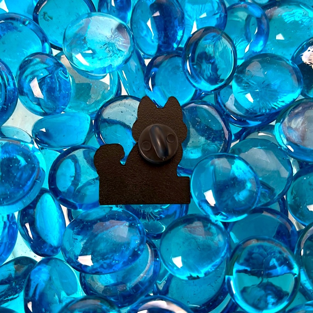 ENAMEL Pin - Picture 2 of 2